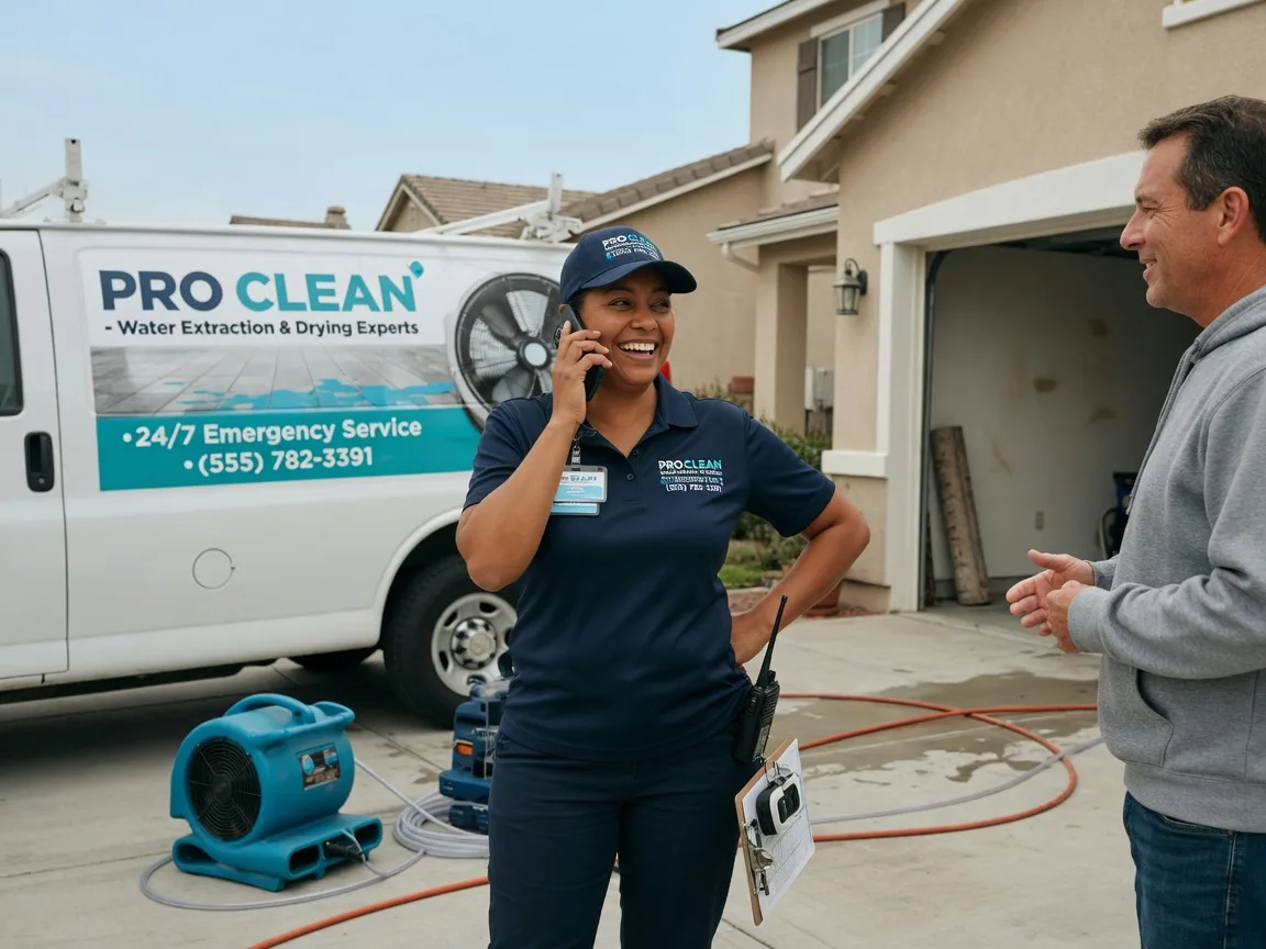 Water Extraction & Drying Weston, CO FAQs